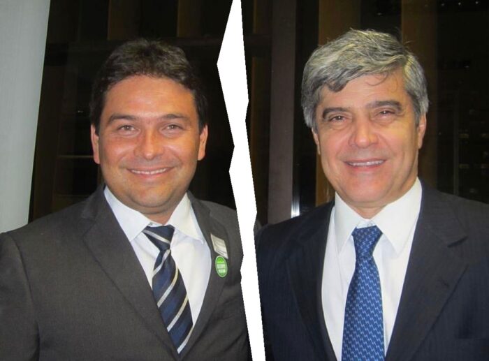 FARPAS deputado federal e ex prefeito paraibano trocam acusações pelas