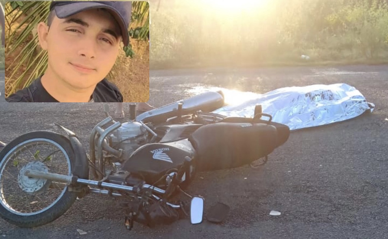 Jovem De 19 Anos Morre Em Acidente De Moto Próximo A São Bento Portal